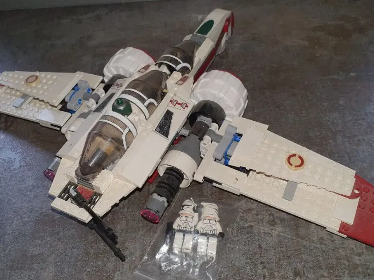 Billede 1 - Star Wars fly