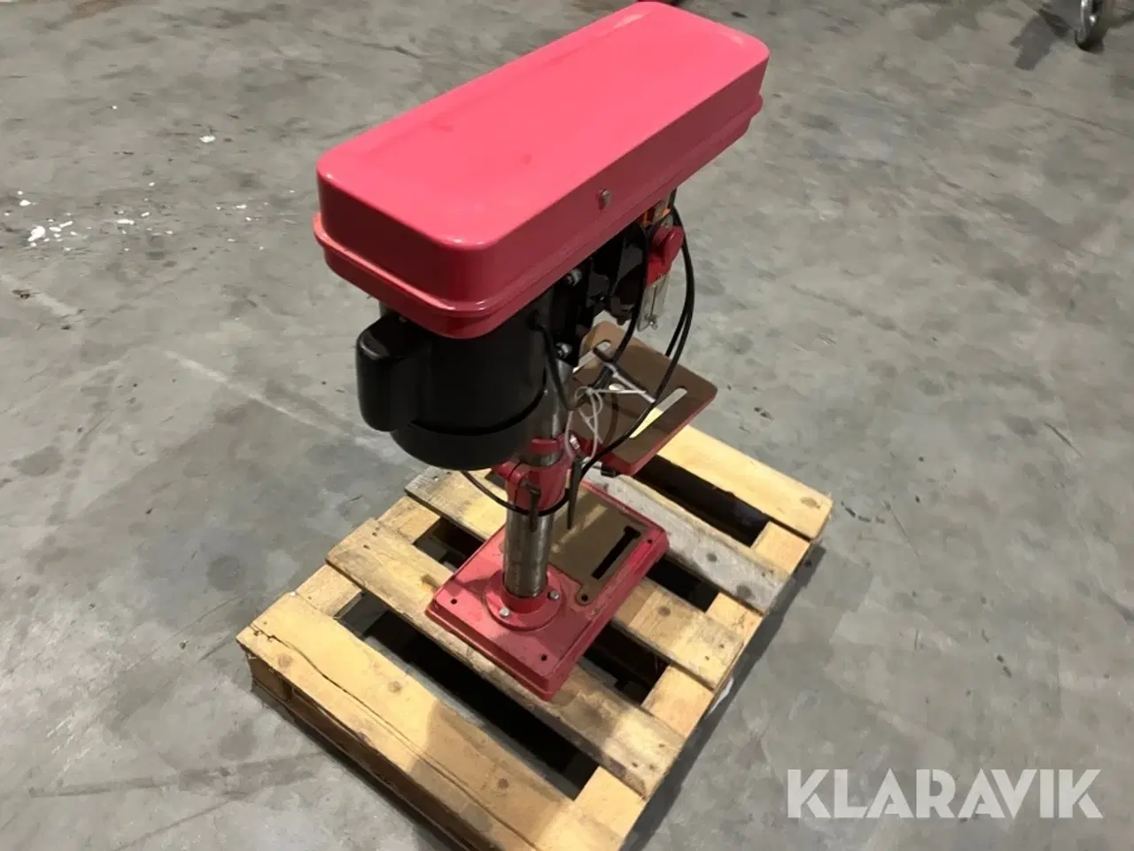 Billede 3 - Søjlebormaskine Mitsutomo 33058