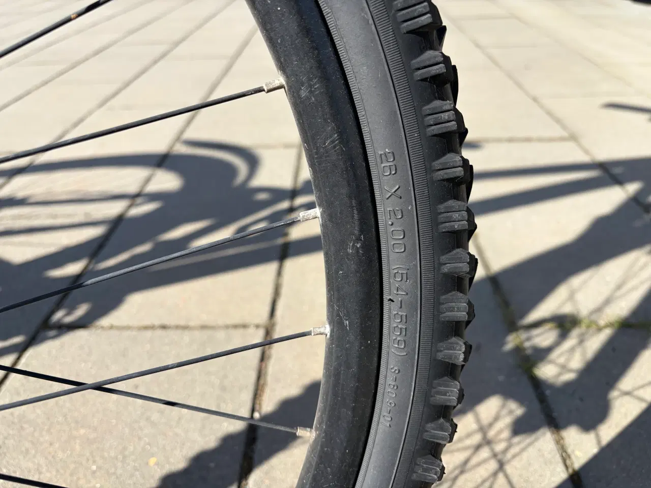 Billede 6 - X-zite 26" mountainbike