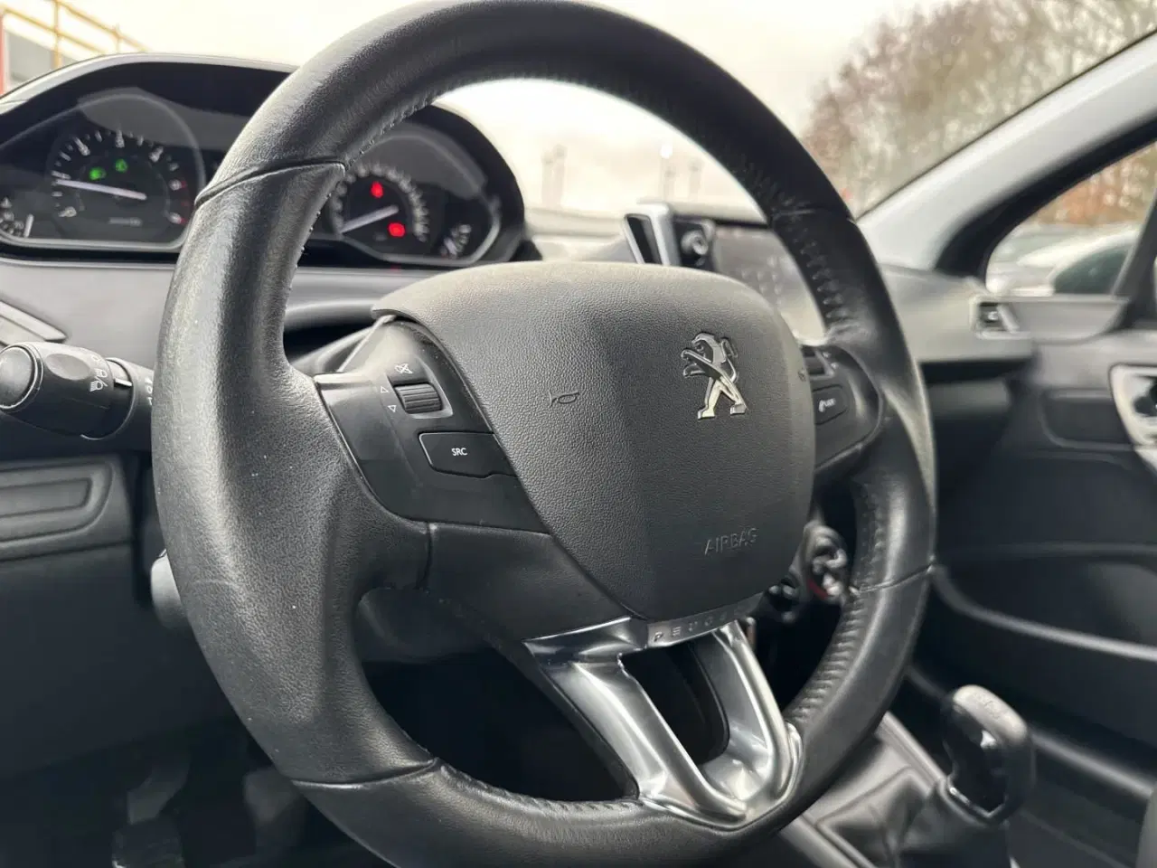 Billede 14 - Peugeot 208 1,6 BlueHDi Active+ 100HK 5d