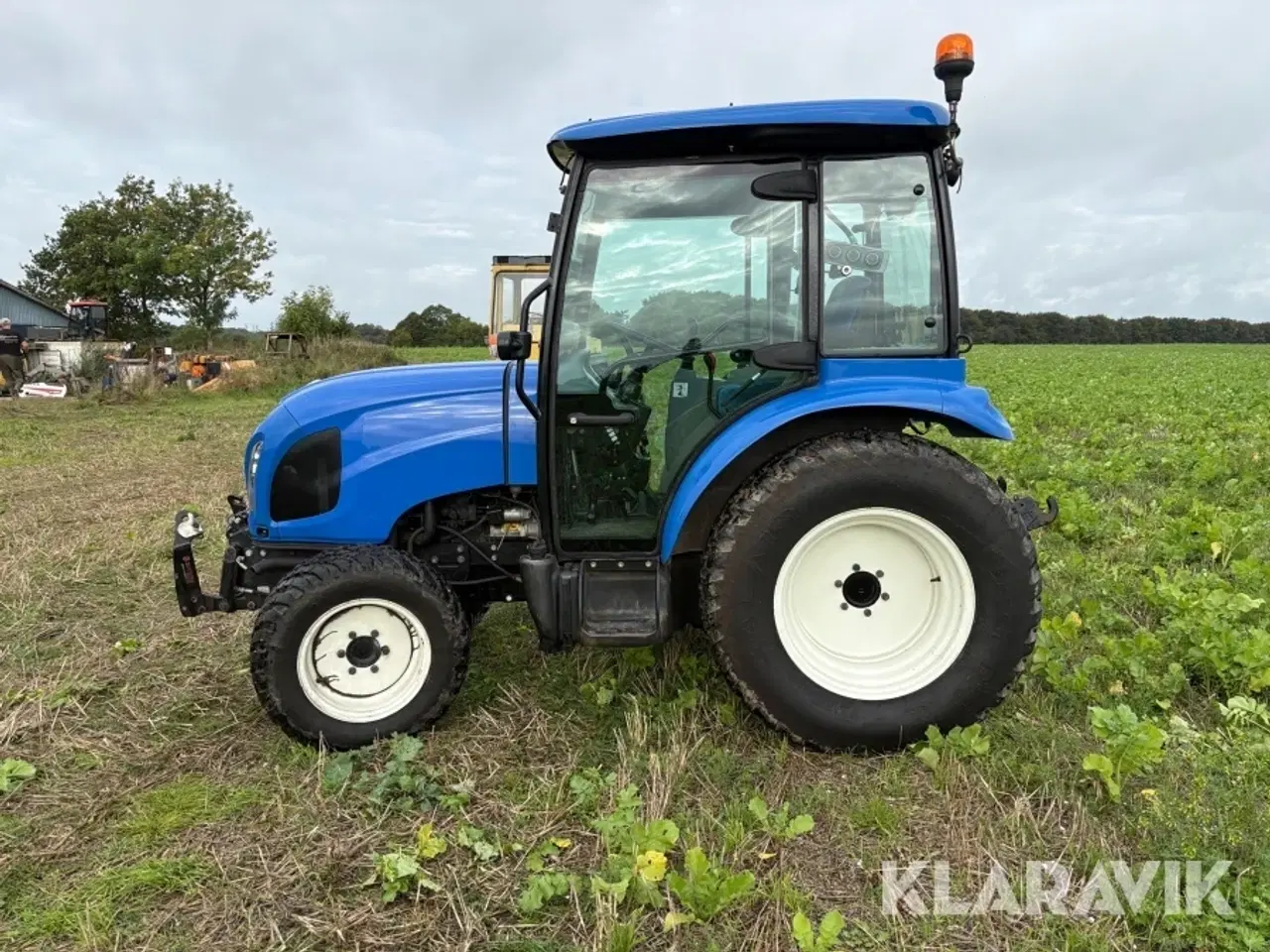 Billede 8 - Traktor New Holland Boomer50