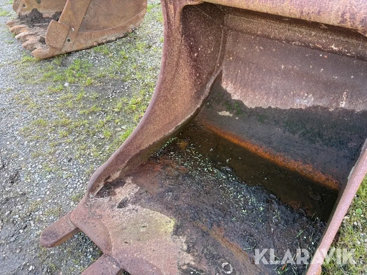 Billede 12 - Skovl Klepp Mek 131203