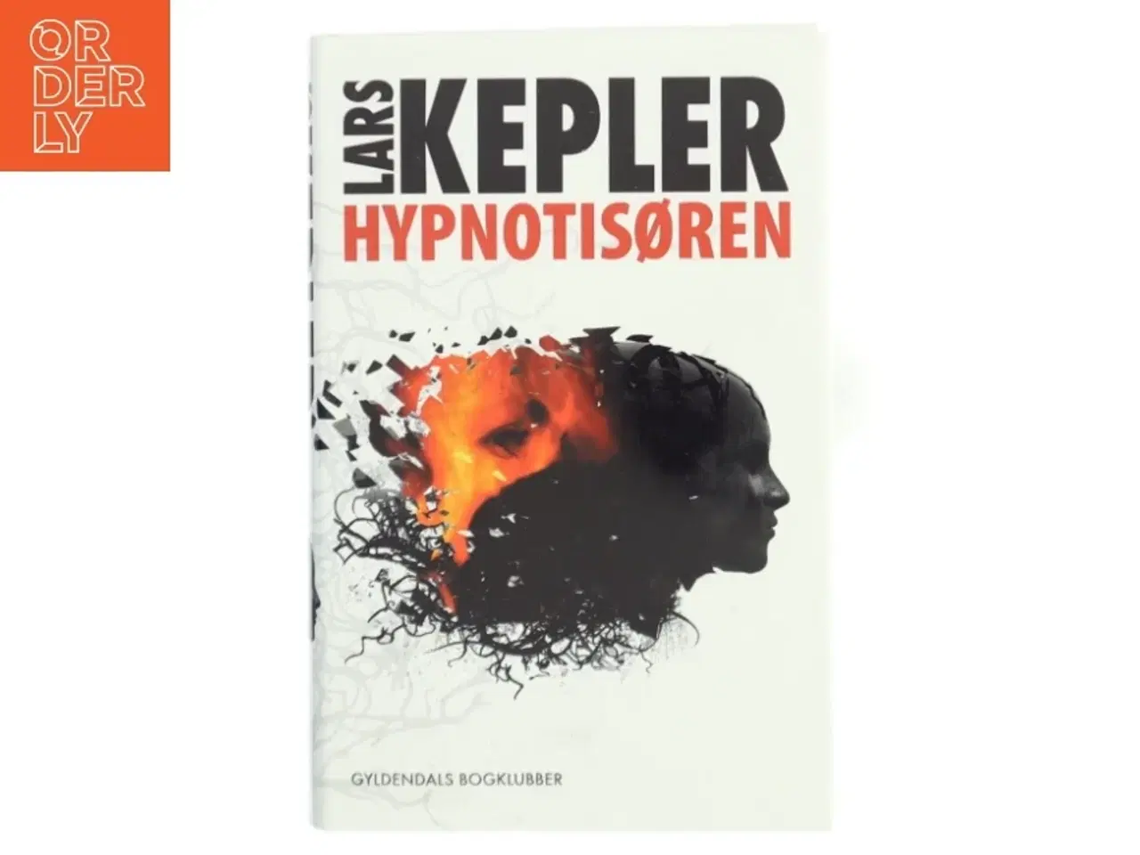Billede 1 - Hypnotisøren : kriminalroman af Lars Kepler (Bog)