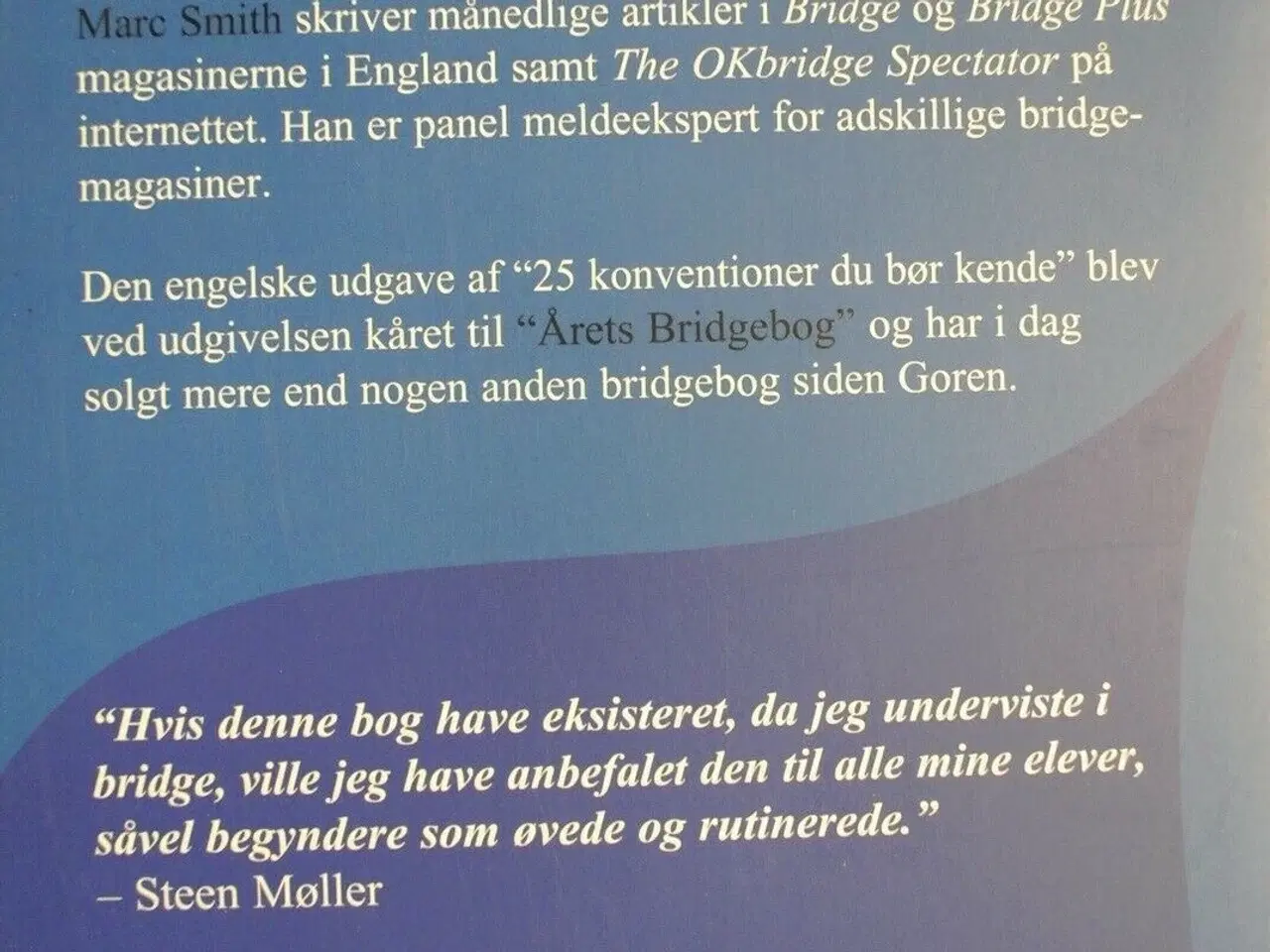 Billede 3 - 25 konventioner du bør kende, af barbara seagram o