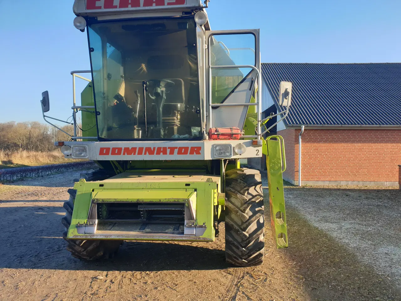 Billede 3 - Claas 88 SL