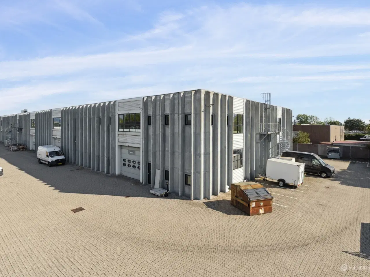 Billede 18 - Stort lager m. port og kontor i stueplan på Avedøreholmen 84