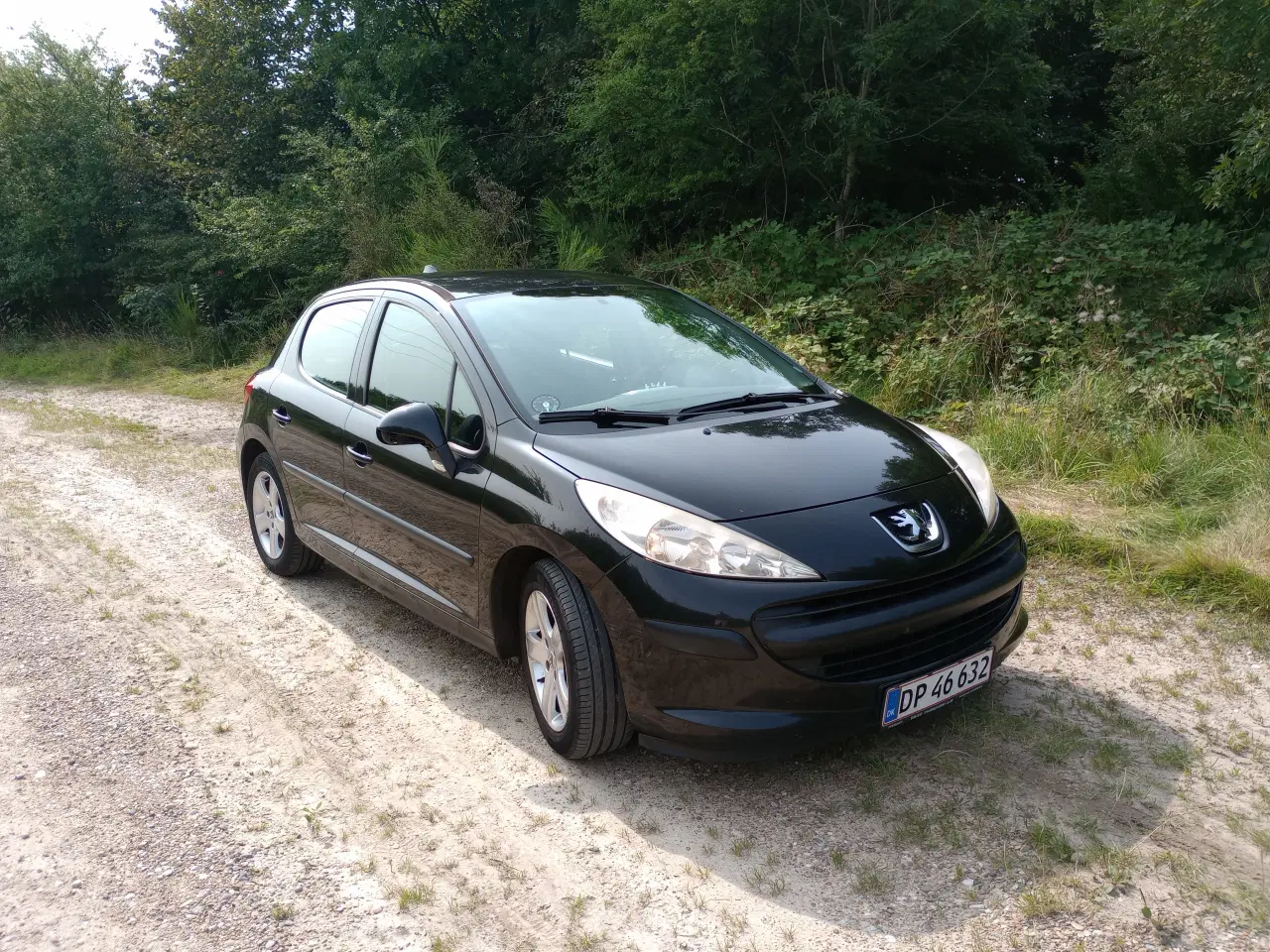 Billede 1 - Peugeot 207 1,6Hdi Nysynet 