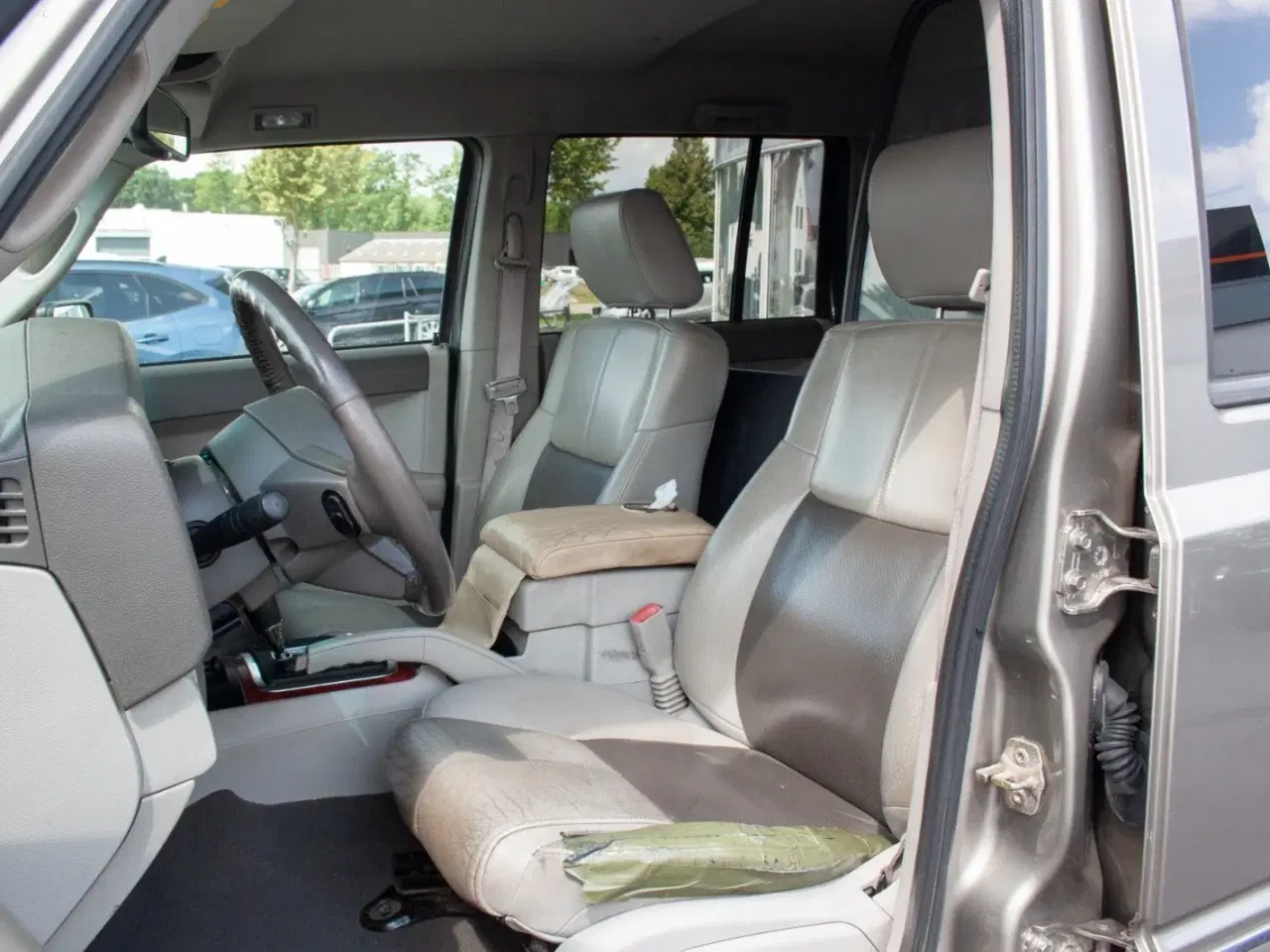 Billede 13 - Jeep Commander 3,0 CRD Limited aut. Van