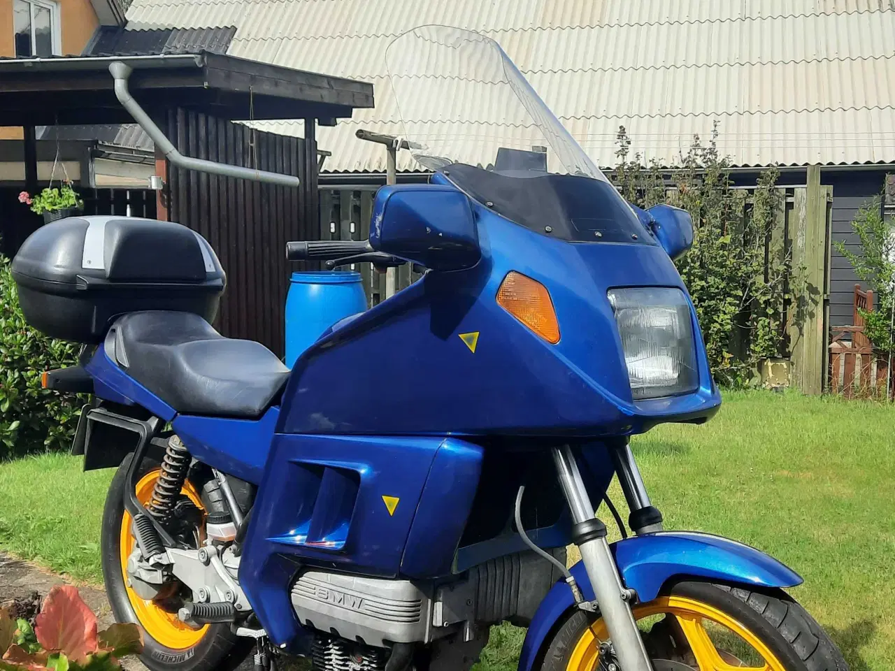 Billede 2 - BMW K 100 RT