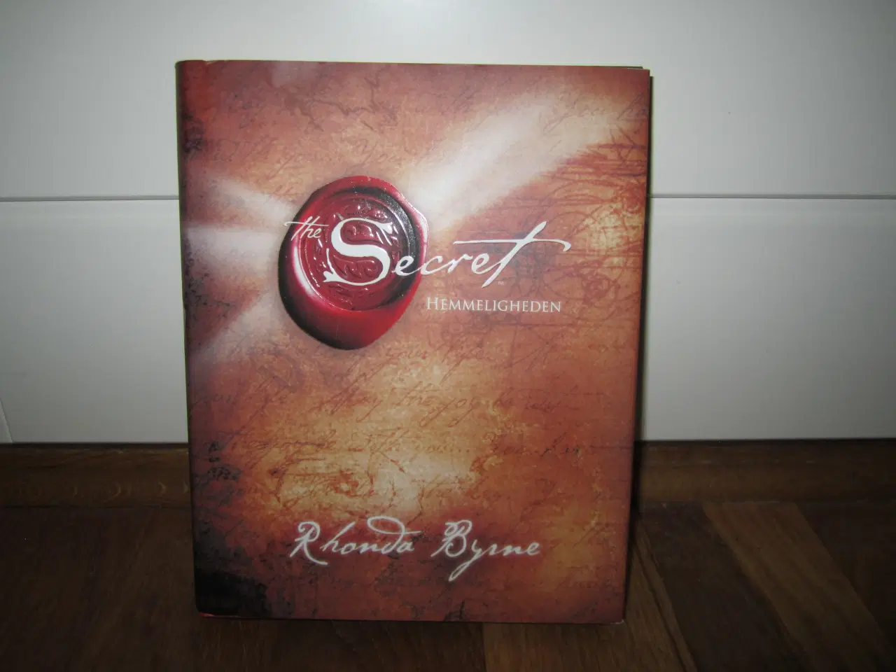 Billede 2 - Rhonda Byrne. THE SECRET.