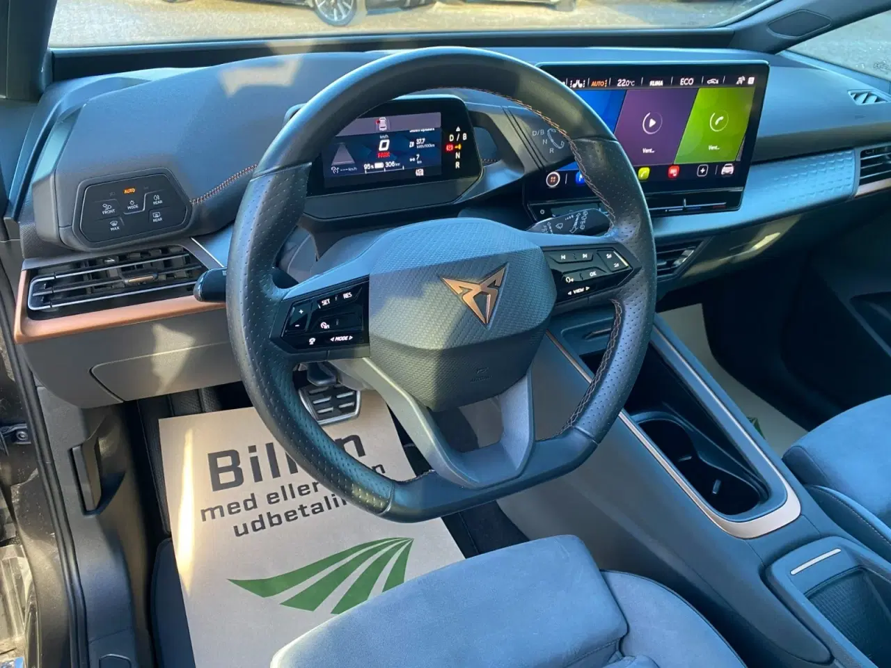 Billede 7 - Cupra Born 58 Dinamica Pack High