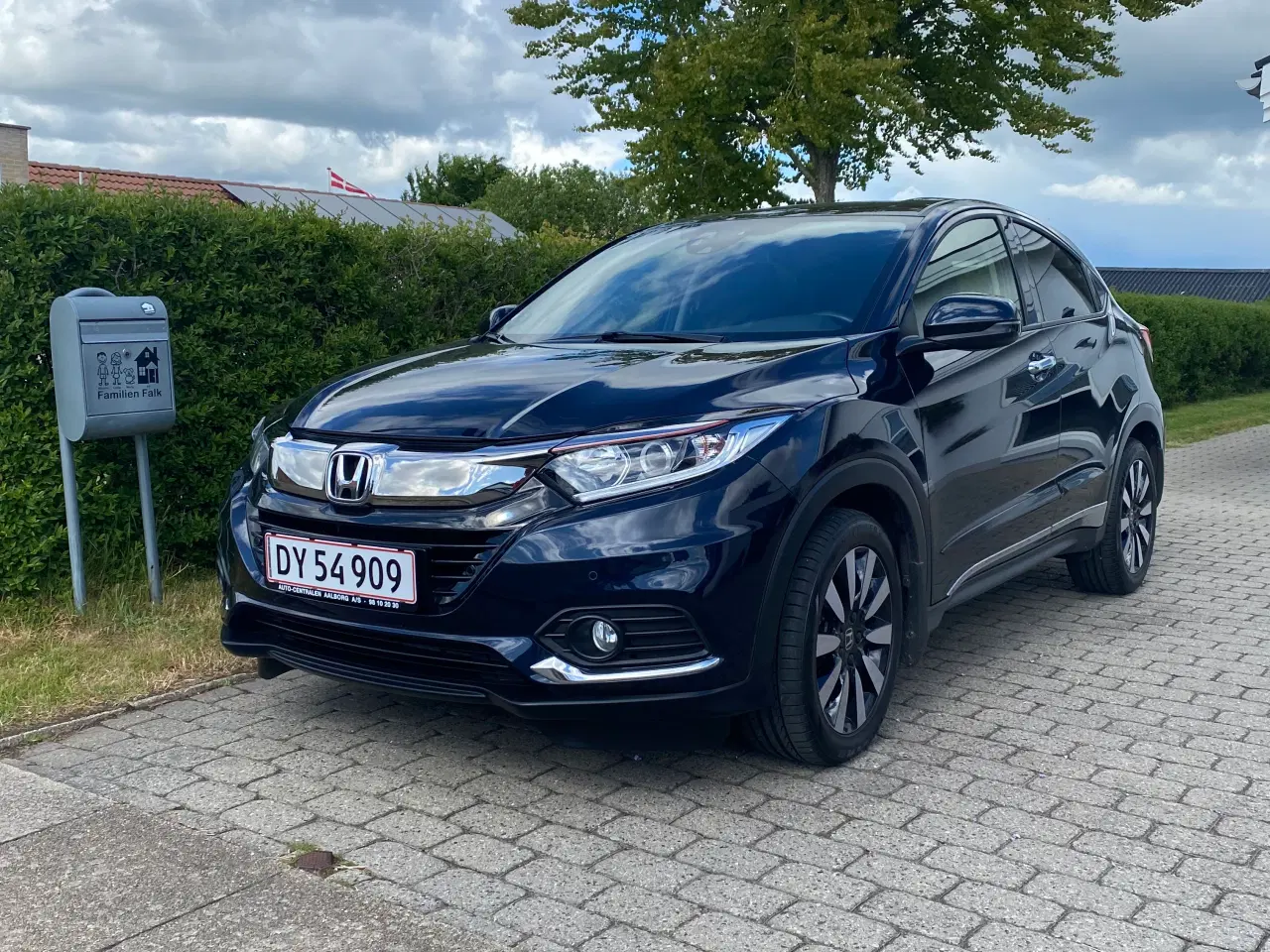 Billede 4 - Lavt km tal 