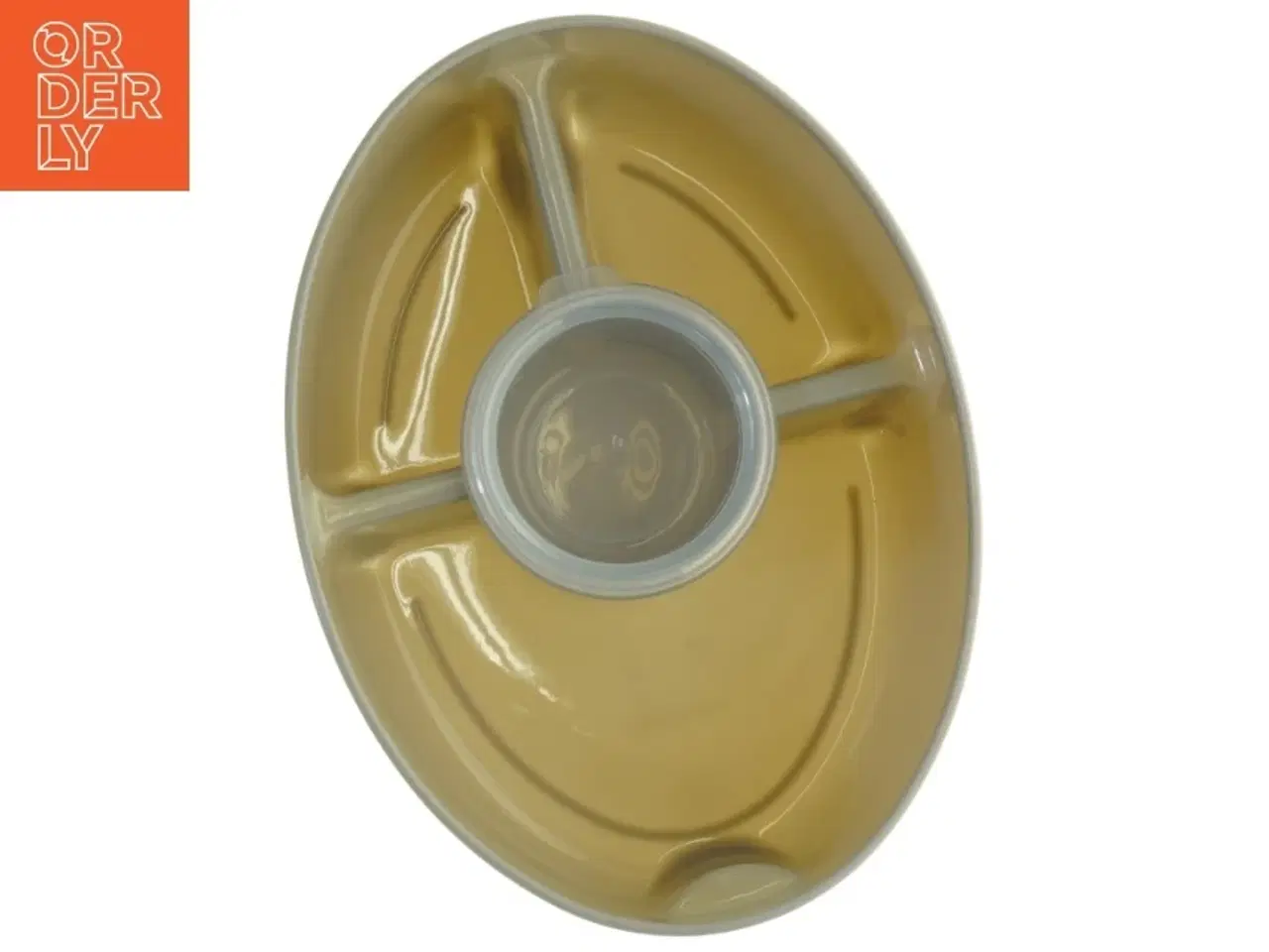 Billede 2 - Madkasse med bestik (str. 25 x 15 cm)