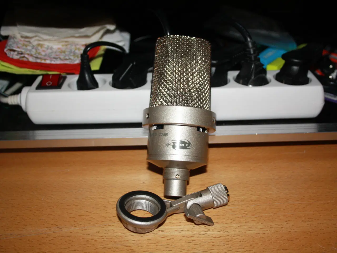 Billede 4 - Joe Meek  Studio Mikrofon  JM 37 DP