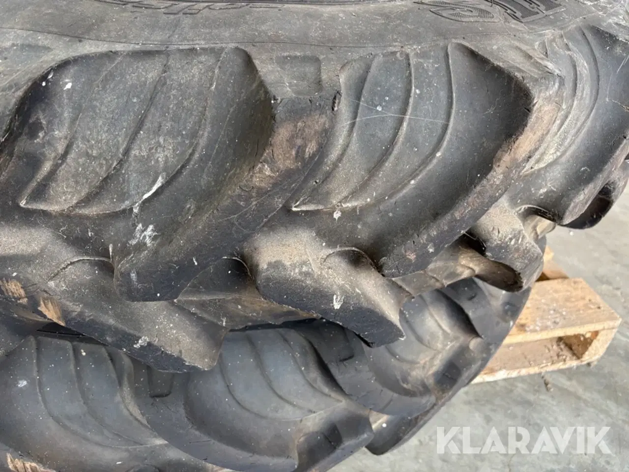 Billede 10 - Speøjtehjul sæt Continental Contact ac85