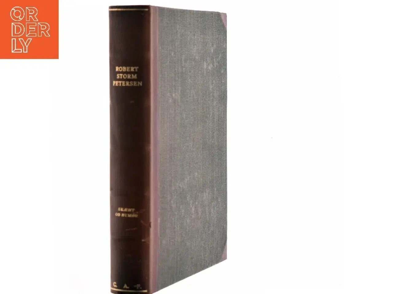 Billede 2 - Robert Storm Petersen