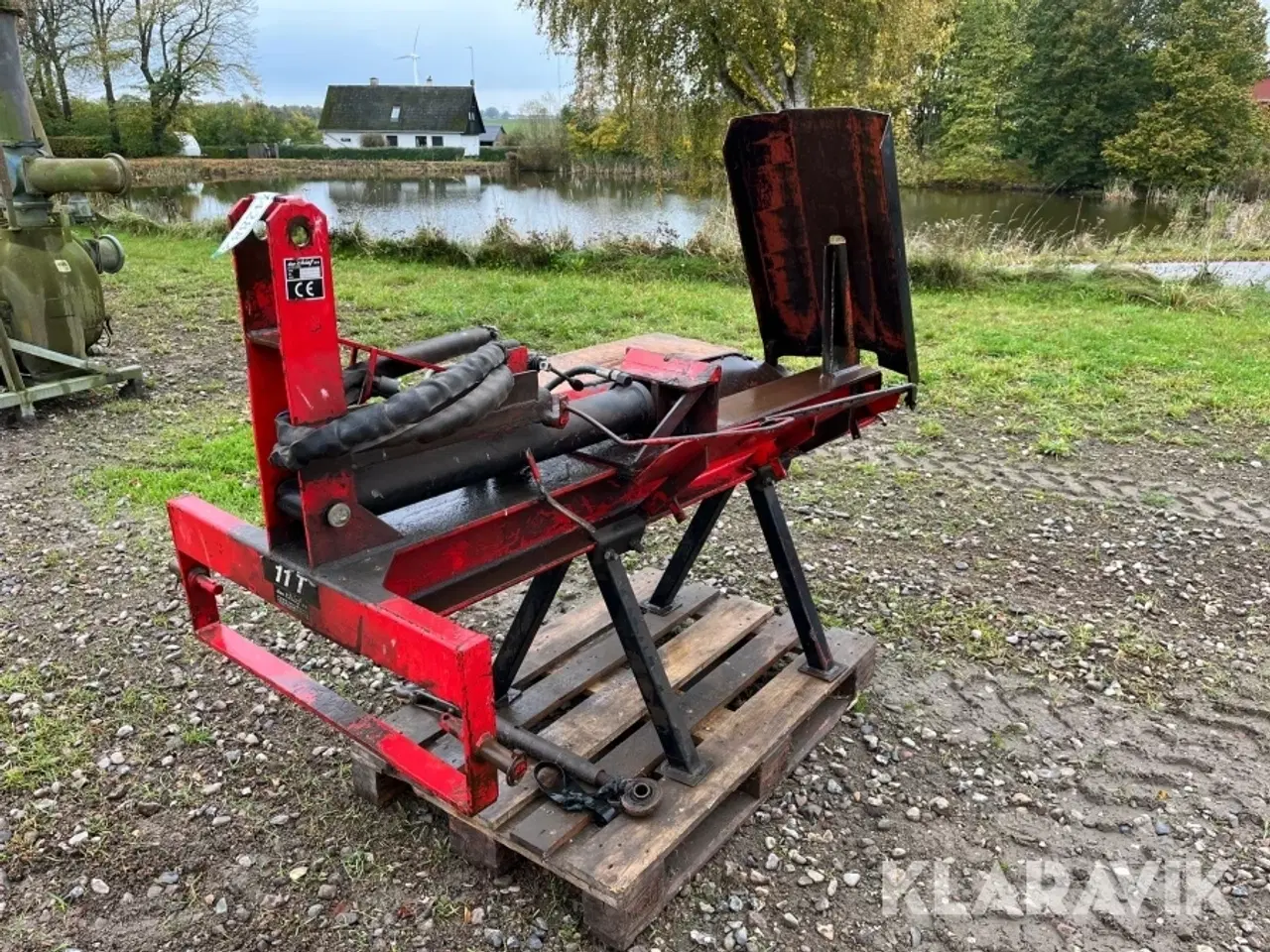 Billede 1 - Brændekløver Dan Chief 0,70m 11T