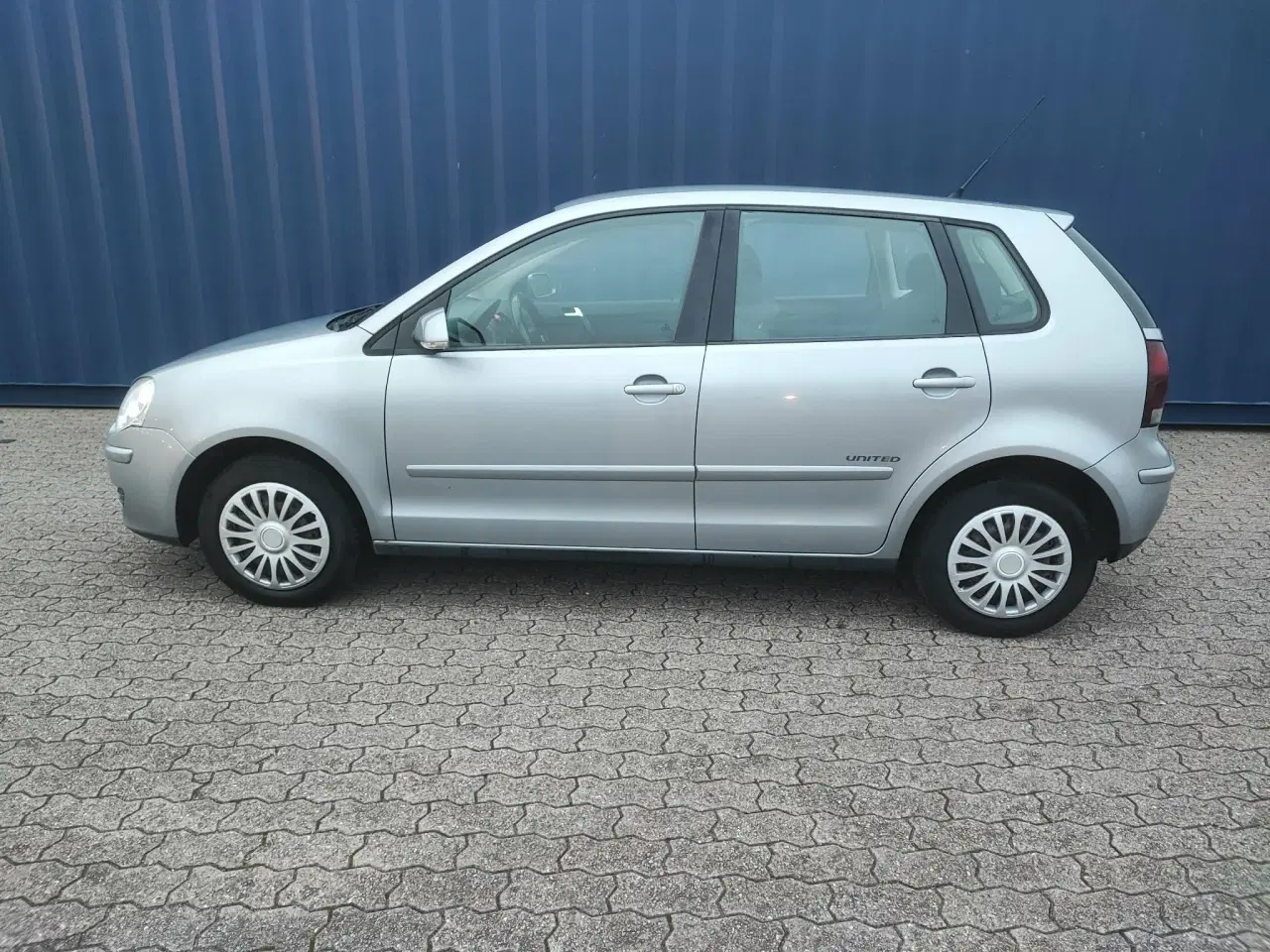 Billede 1 - VW Polo 9N 1.4 Benzin