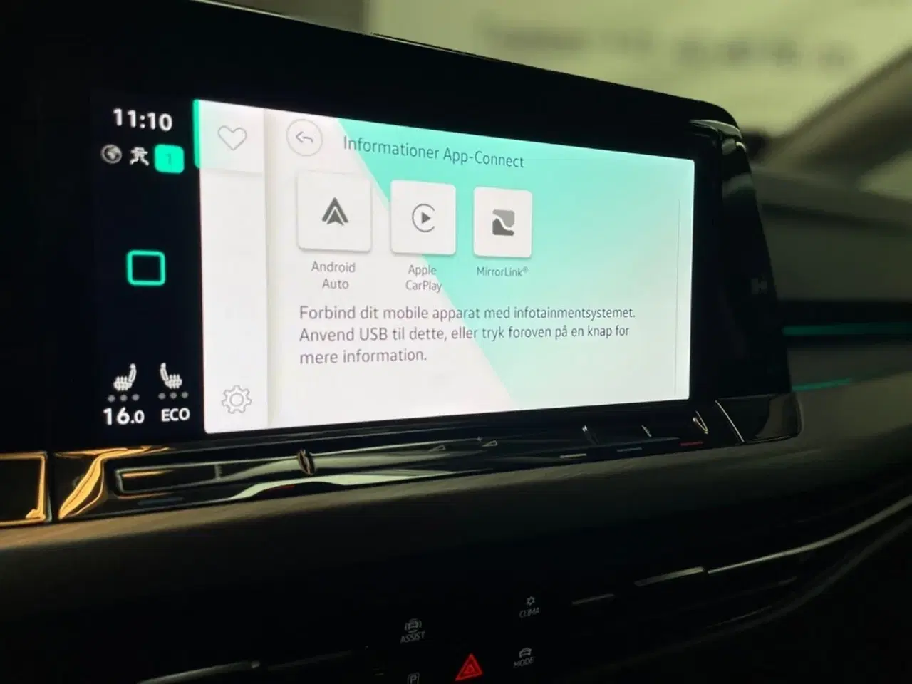 Billede 22 - VW Golf VIII 1,4 eHybrid DSG