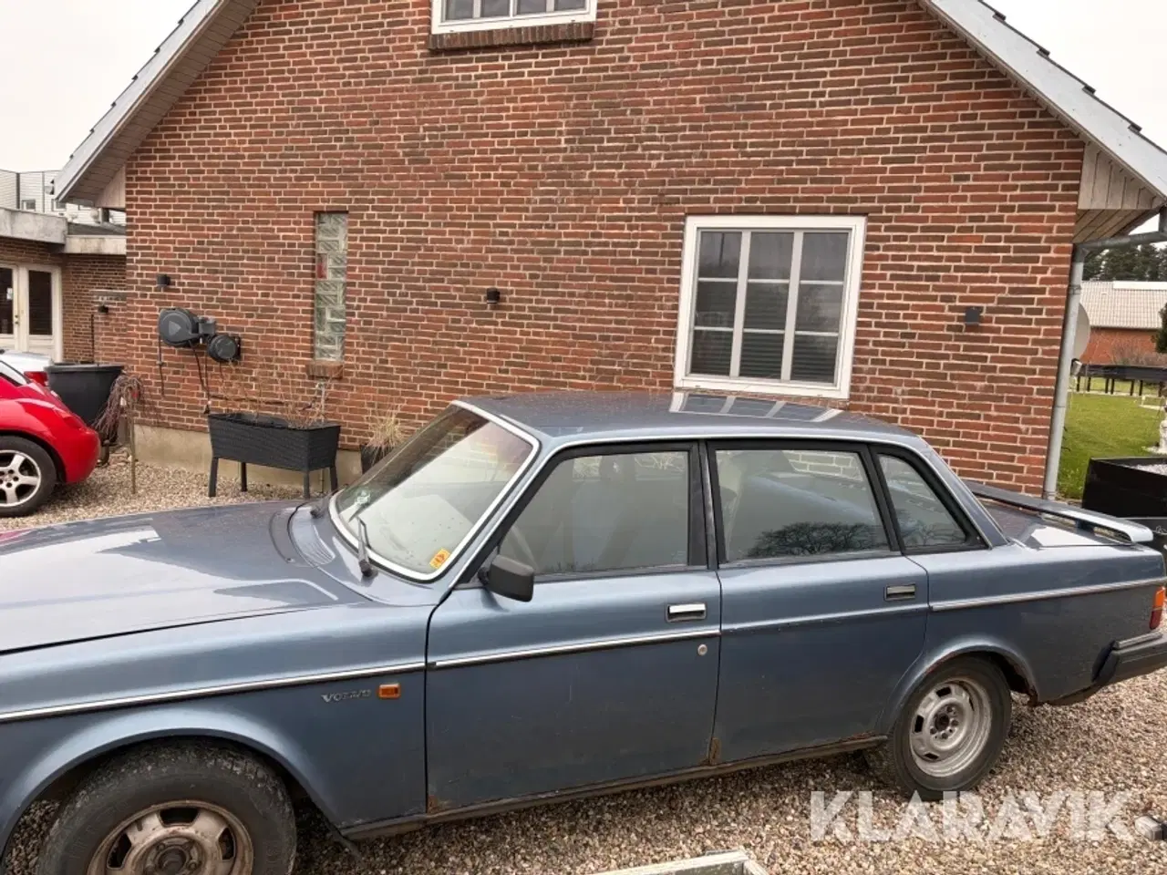 Billede 2 - Volvo 240GL