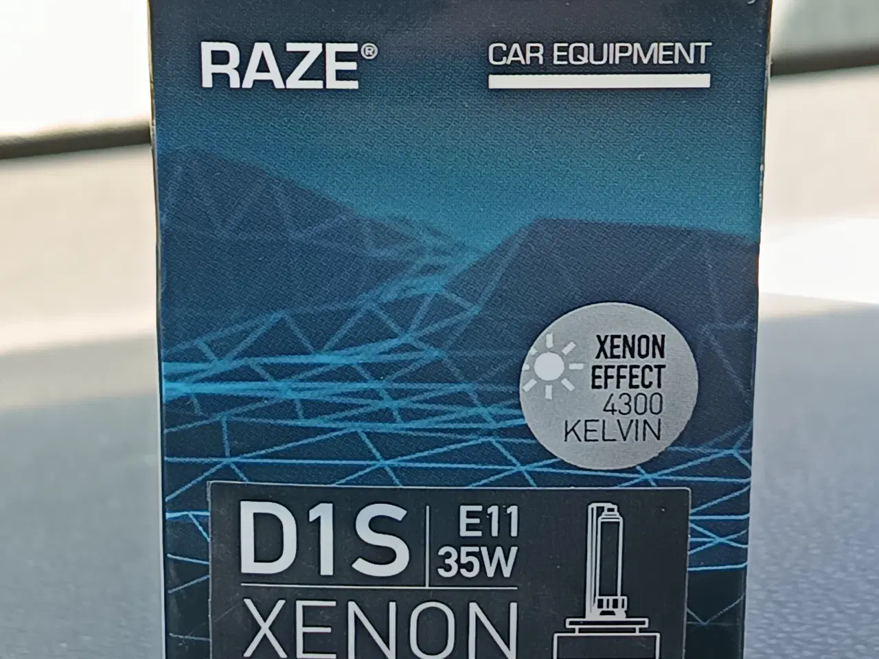 Billede 7 - Xenonpære D1S 35W