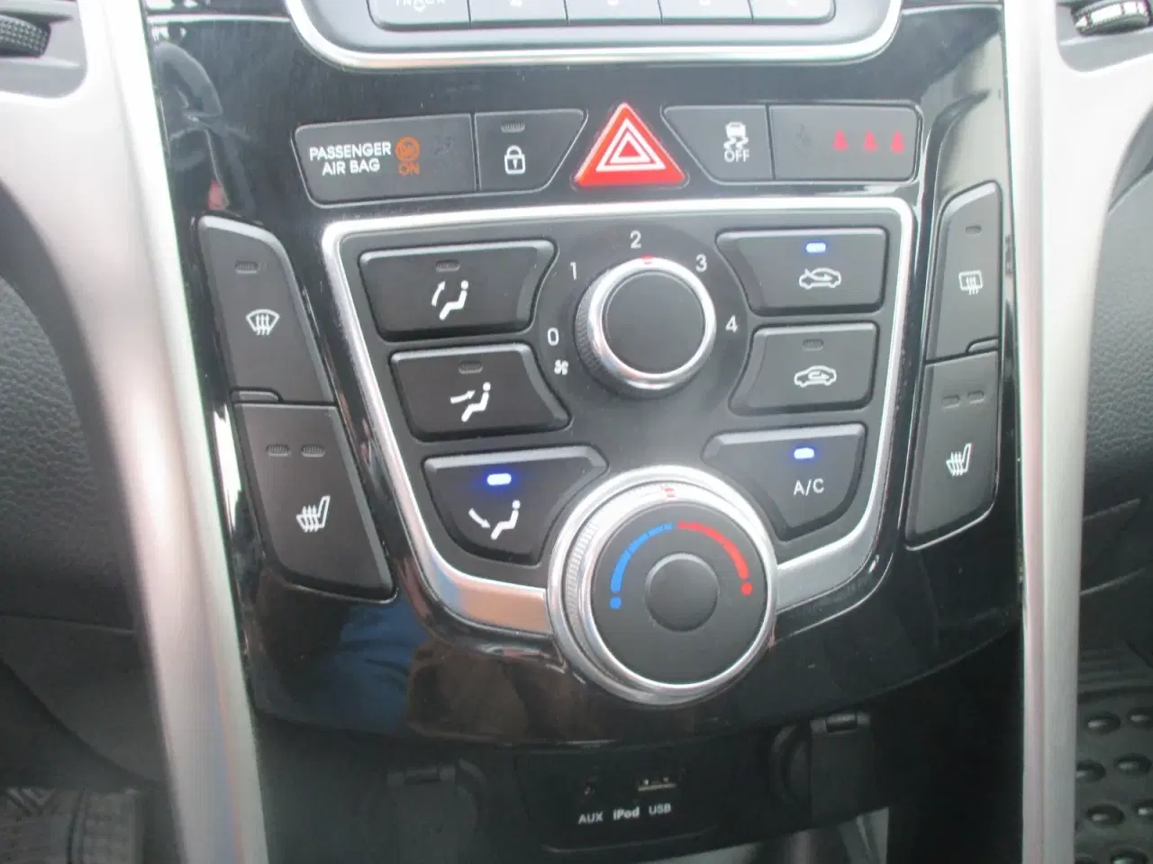 Billede 11 - Hyundai i30 1,6 GDi Comfort CW Eco