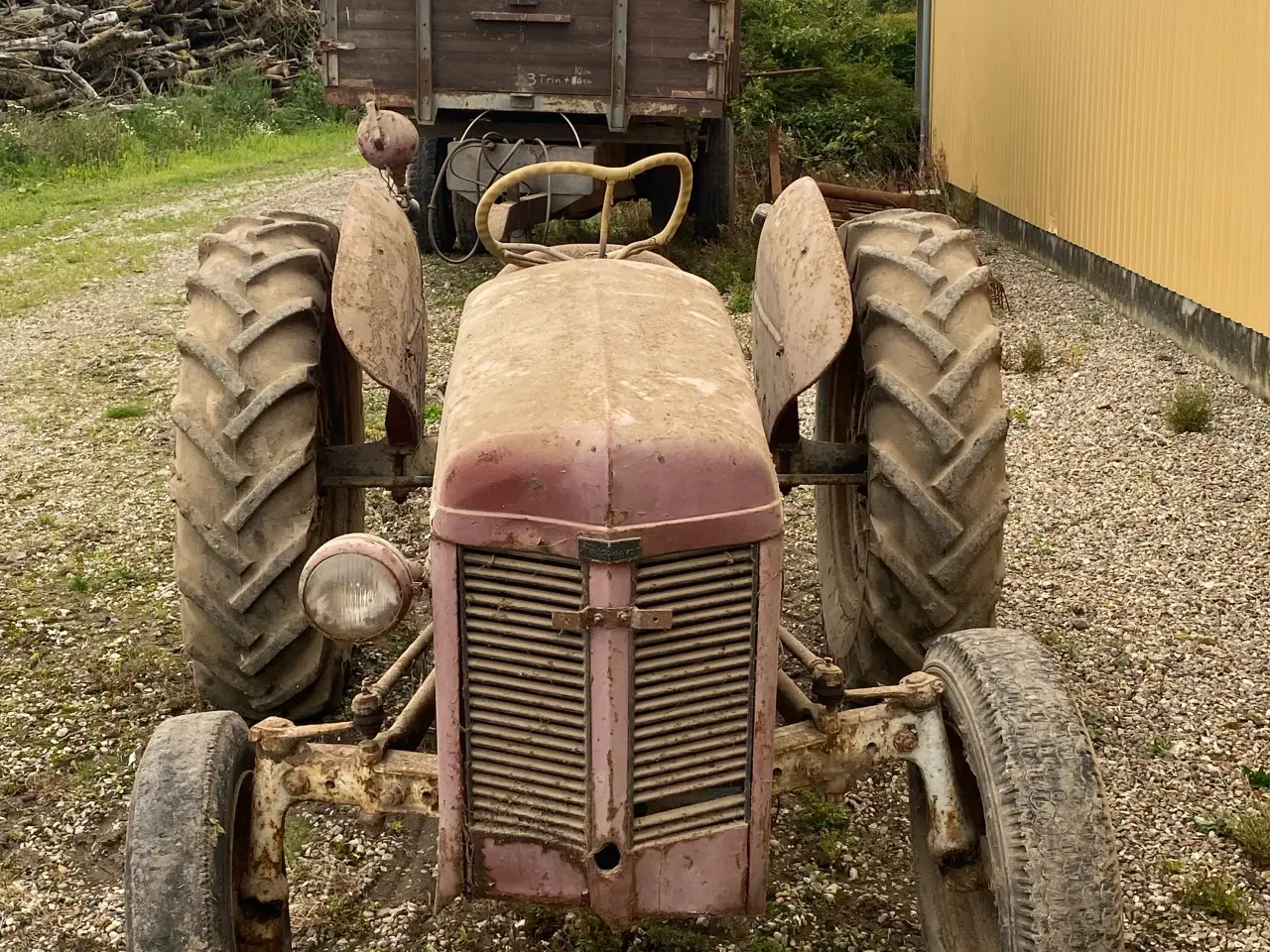 Billede 1 - Ferguson traktor
