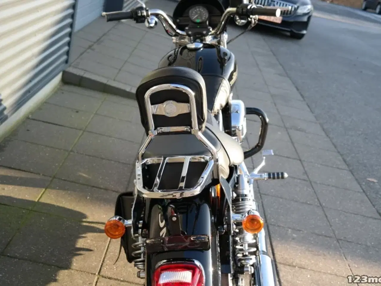 Billede 5 - Harley-Davidson XL883L MC-SYD       BYTTER GERNE