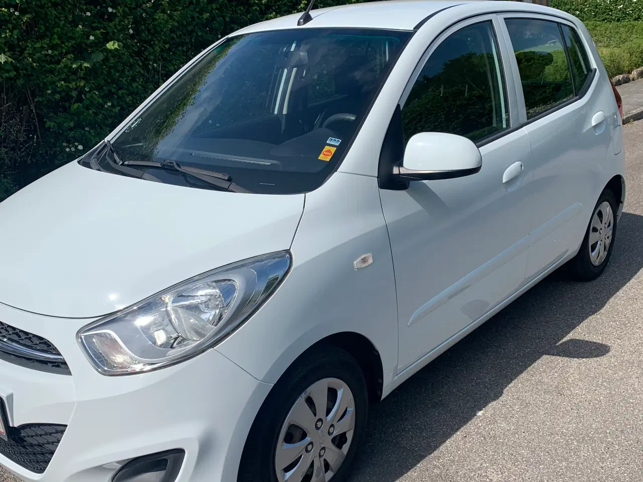 Billede 2 - Hyundai i10 med anhængertræk