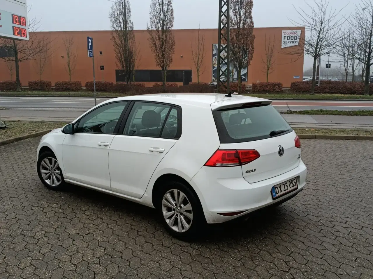 Billede 7 - VW Golf VII 1,2 TSi 110 Comfortline BMT
