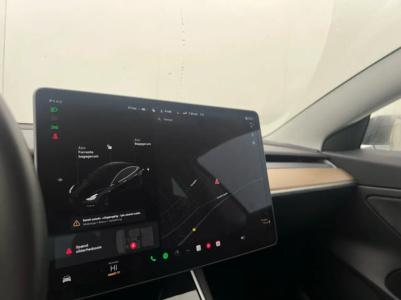 Billede 10 - Tesla Model 3  Standard Range+ RWD