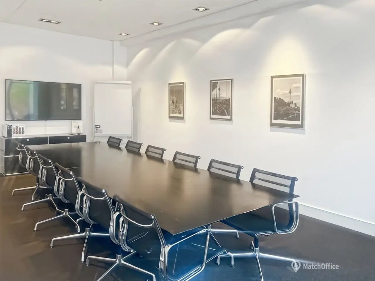 Billede 9 - Arbejd fra en art deco-bygning i hjertet af hovedstaden