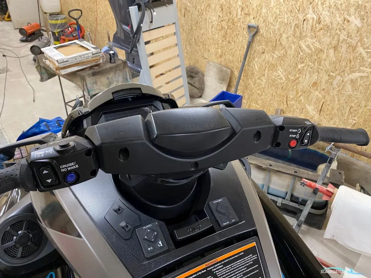 Billede 5 - Yamaha FX Svho Cruiser