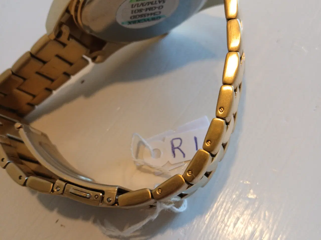 Billede 2 - Carly Rex Denmark Luksus armbånds ur (R1)