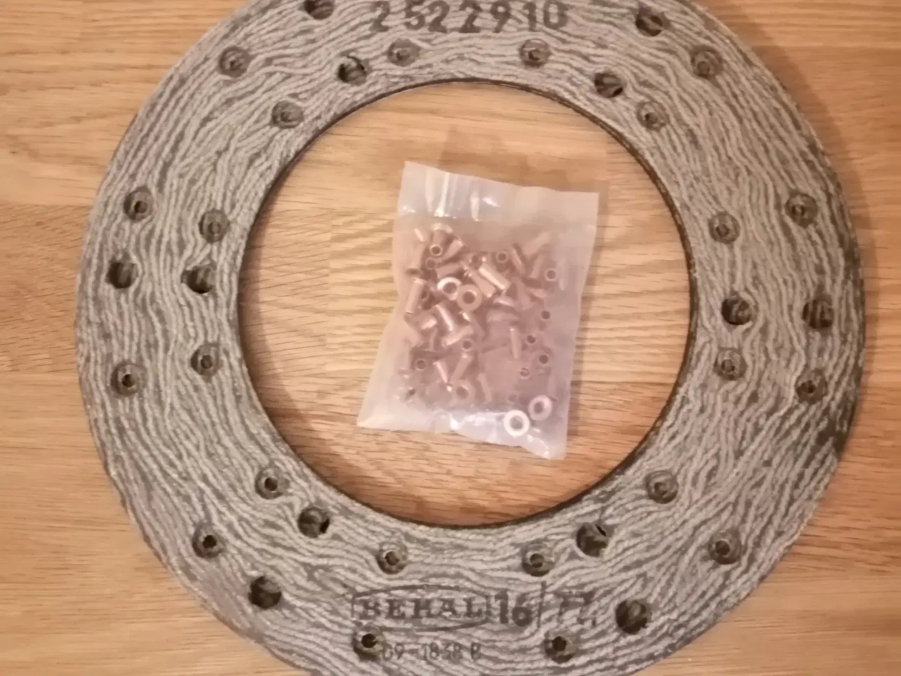 Billede 1 - Koblings belægning