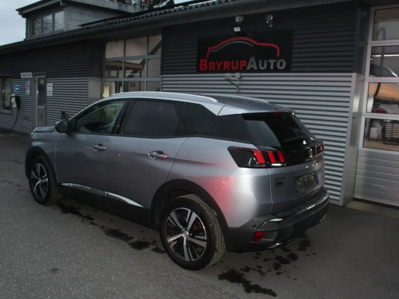 Billede 2 - Peugeot 3008 1,6 BlueHDi 120 Allure EAT6