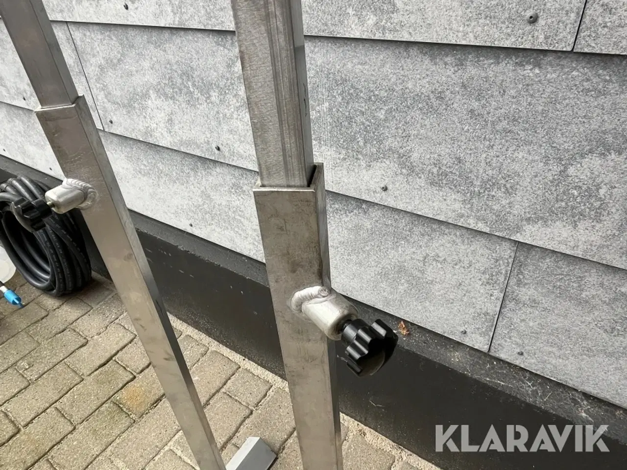 Billede 5 - Raket Sigte 2 styk 65-130mm