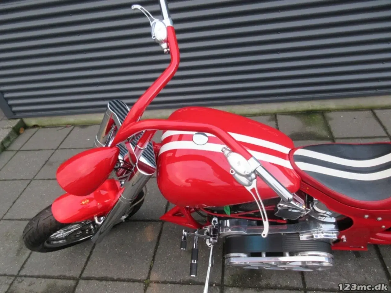 Billede 21 - Harley-Davidson FLSTF Fat Boy MC-SYD BYTTER GERNE