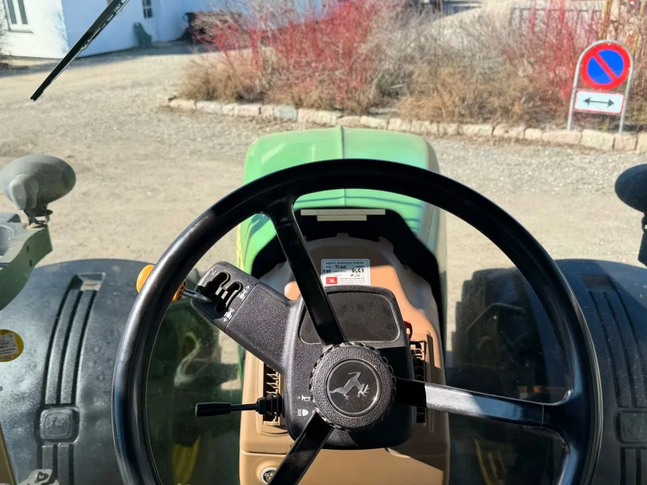 Billede 14 - John Deere 7920 RAPPORT FRA TRAKTORKONTROLLEN. Premium - Autopower og TLS affjedret foraksel