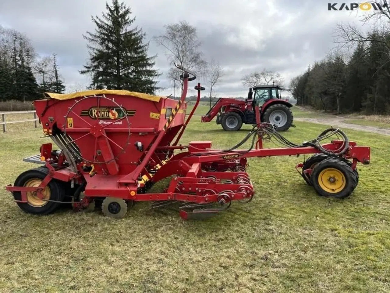 Billede 4 - Väderstad Rapid 300S