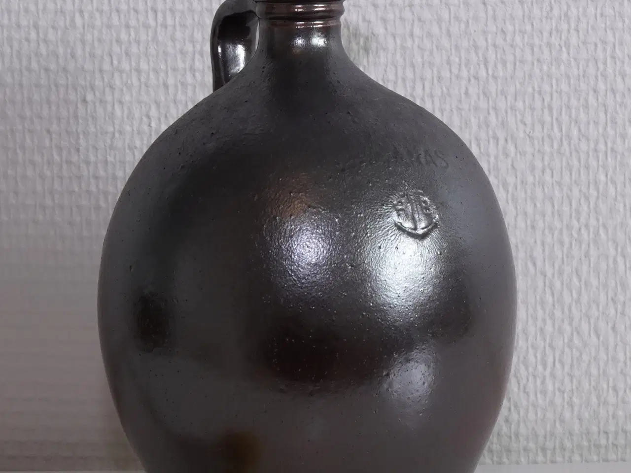 Billede 8 - Keramik hankevase f 1915-1926 fra Höganäsbolaget