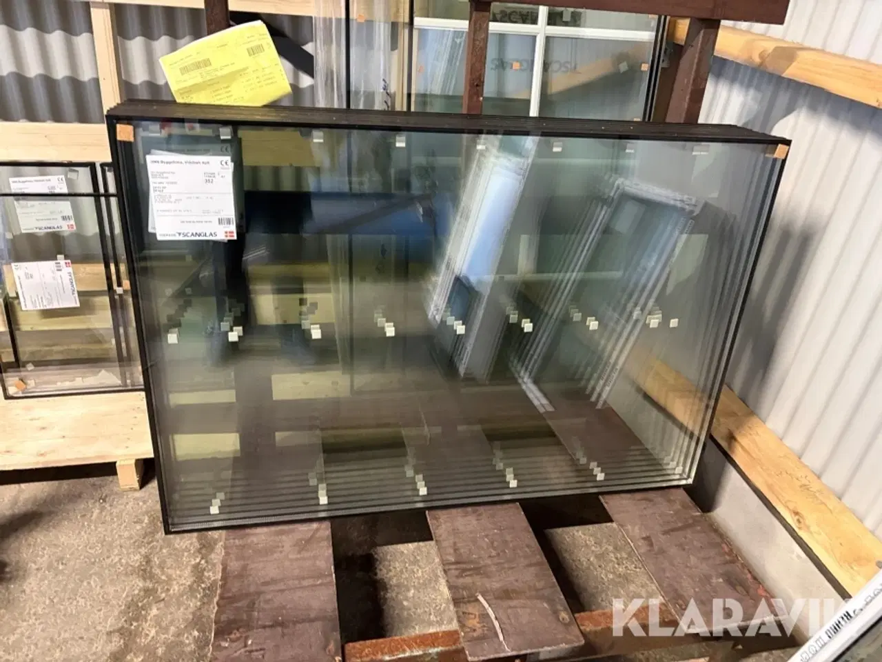 Billede 6 - Vinduer Rehau 8 styk