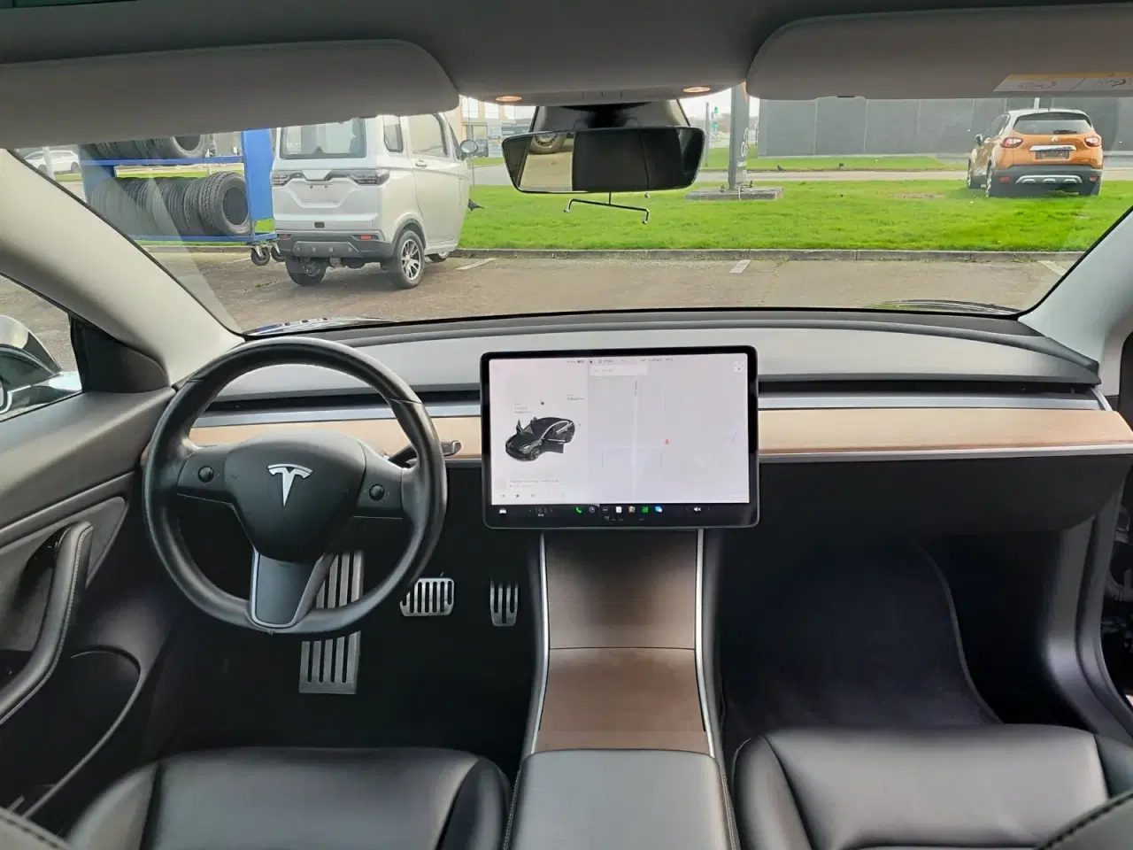 Billede 9 - Tesla Model 3  Long Range RWD