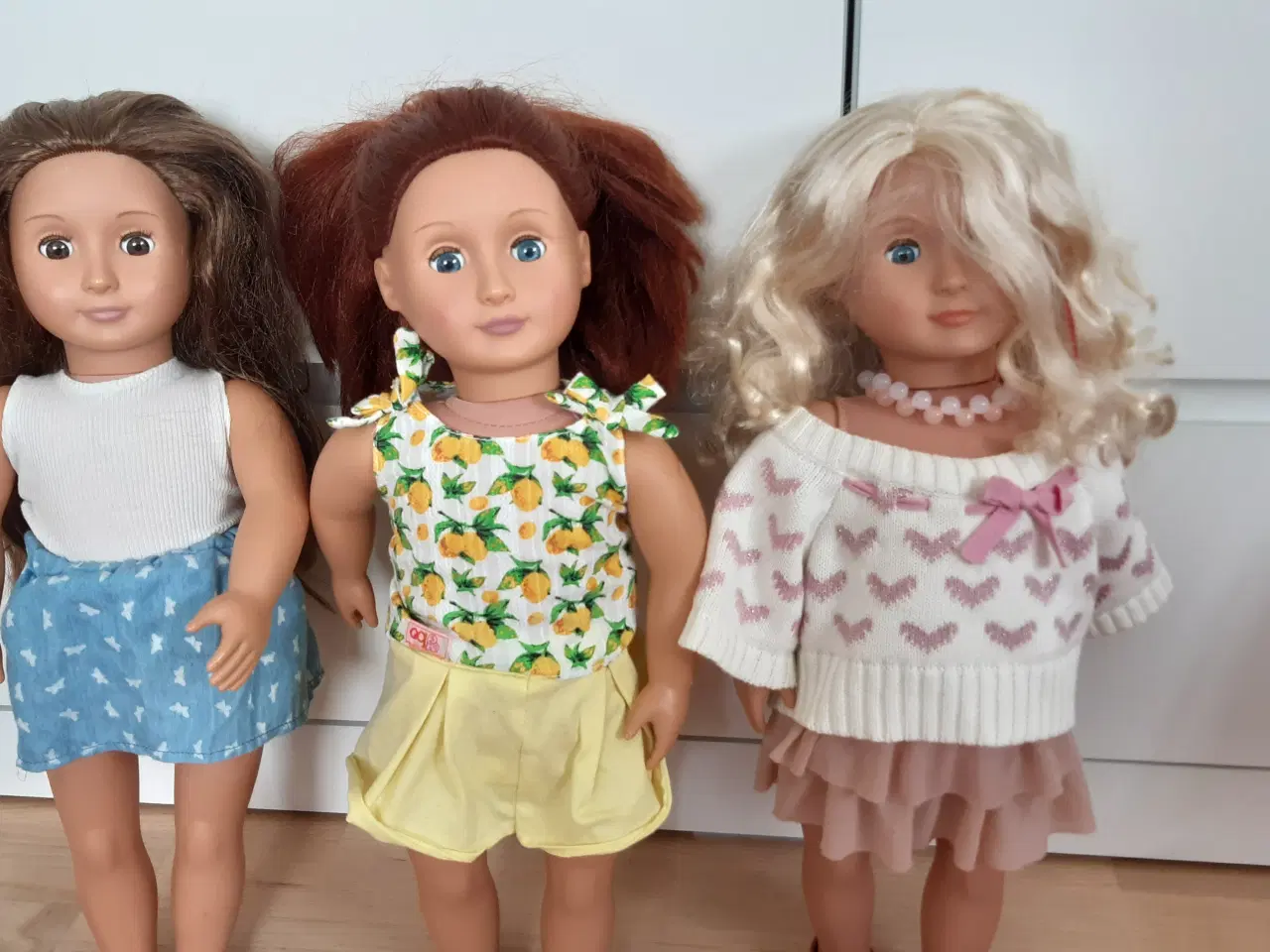 Billede 1 - Our Generation samling