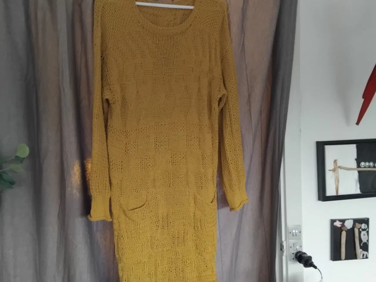 Billede 2 - Tunikaer, flotte hjemstrikkede