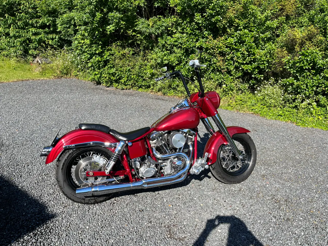 Billede 4 - Harley Davidson FLH 1340