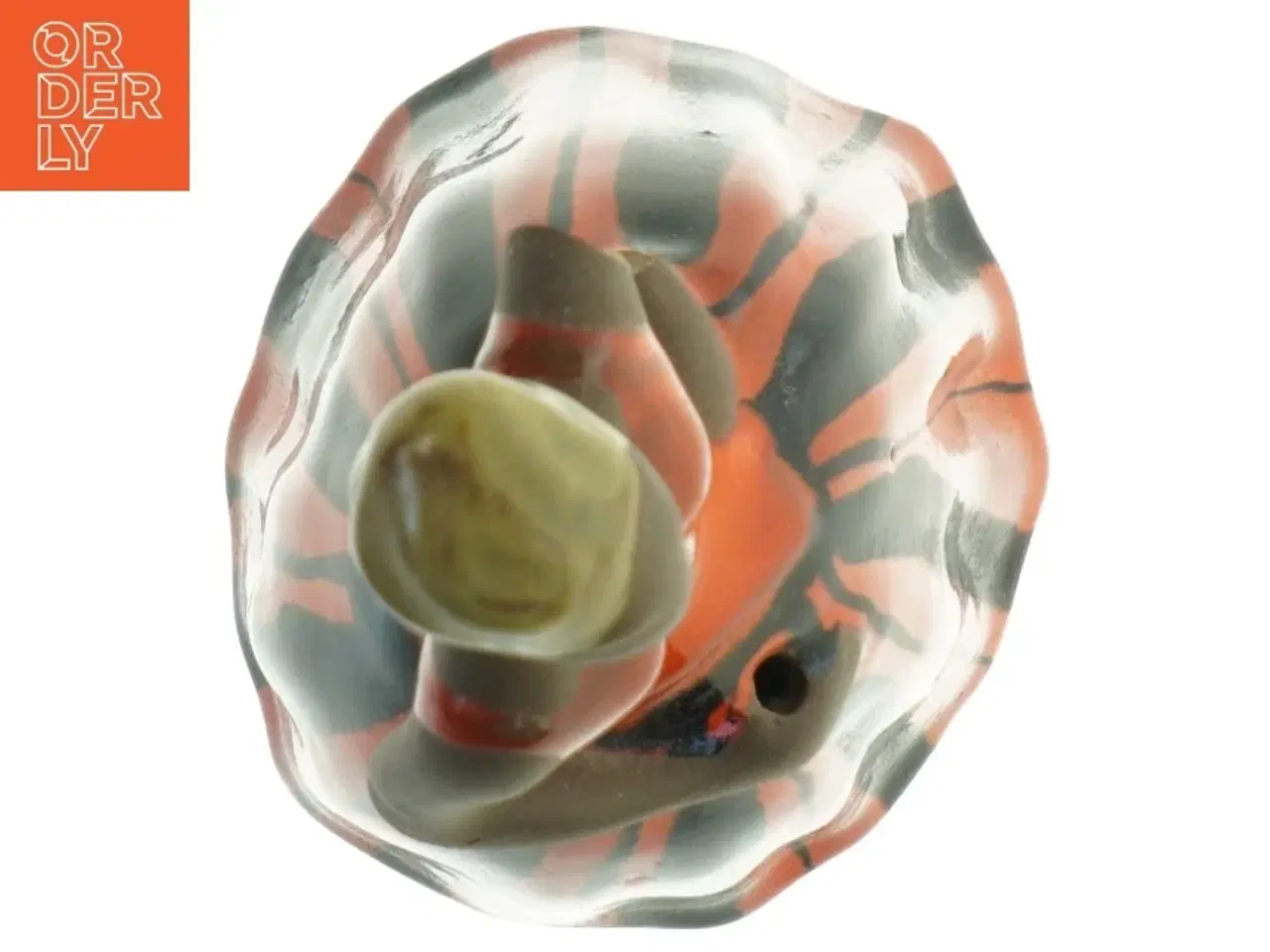 Billede 4 - Dekorativ statue af kvinde (str. 23 cm)