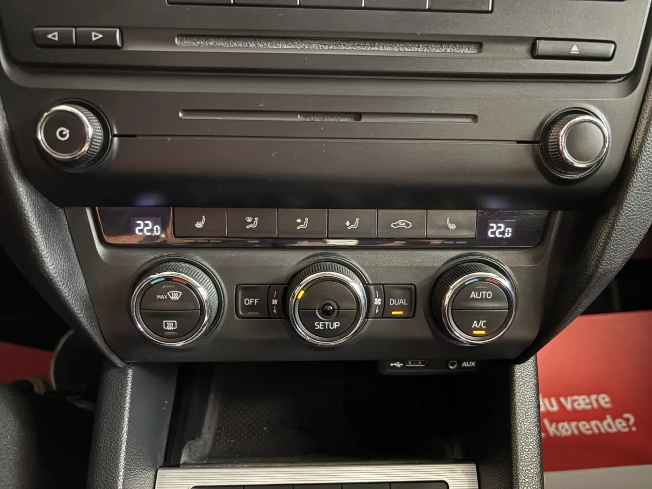 Billede 11 - Skoda Octavia 1,4 TSI Elegance 140HK 5d 6g