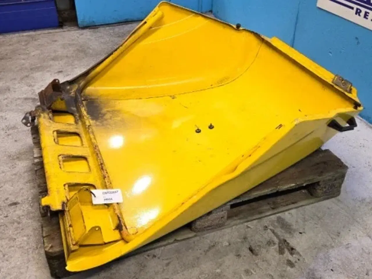 Billede 5 - New Holland BB9060 Skærm 87496493