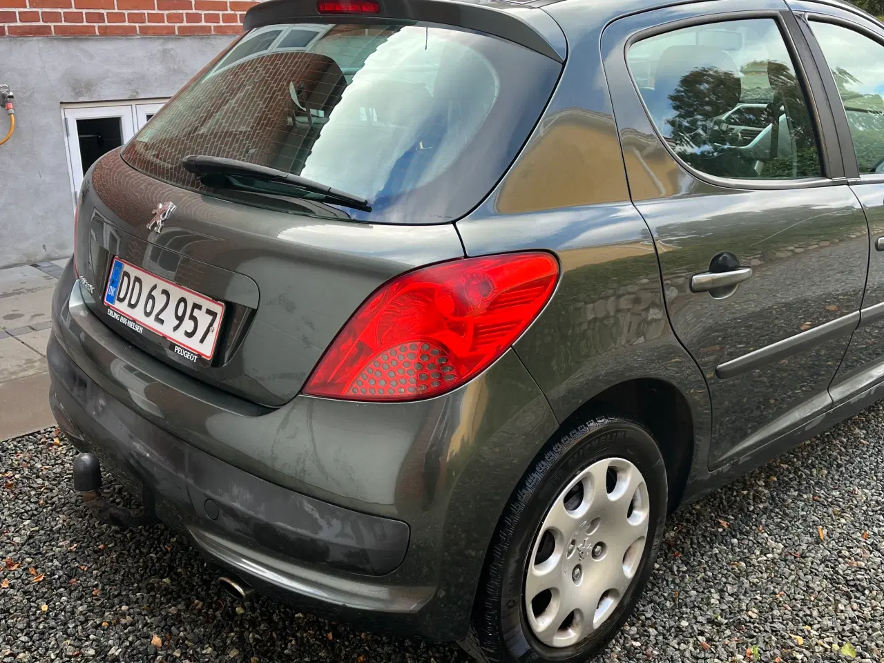 Billede 4 - Peugeot 207 1.6 Benzin